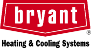 Bryant Heating and Cooling Systems Logo